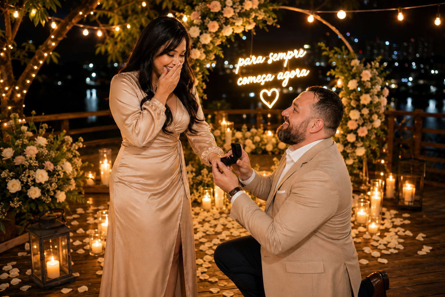 Pedido de Casamento
